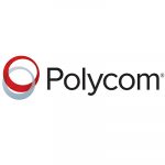 polycom logo