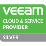 veeam cloud and service provider logo