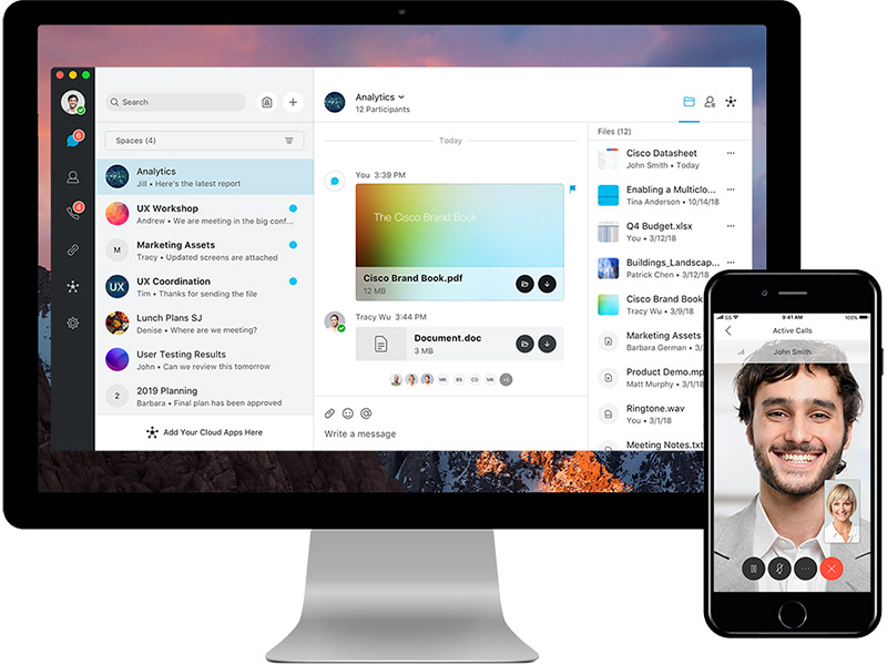 Stay Connected uc one mobility