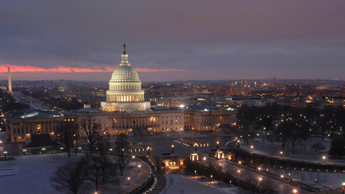 washington capitol