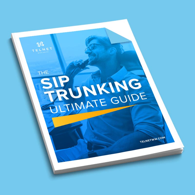 sip trunking ultimate guide cover
