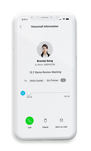 unified communications with cisco webex phone