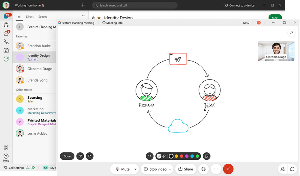 webex whiteboarding