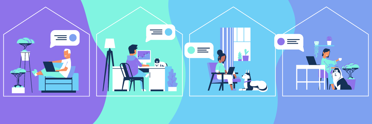 remote productivity
