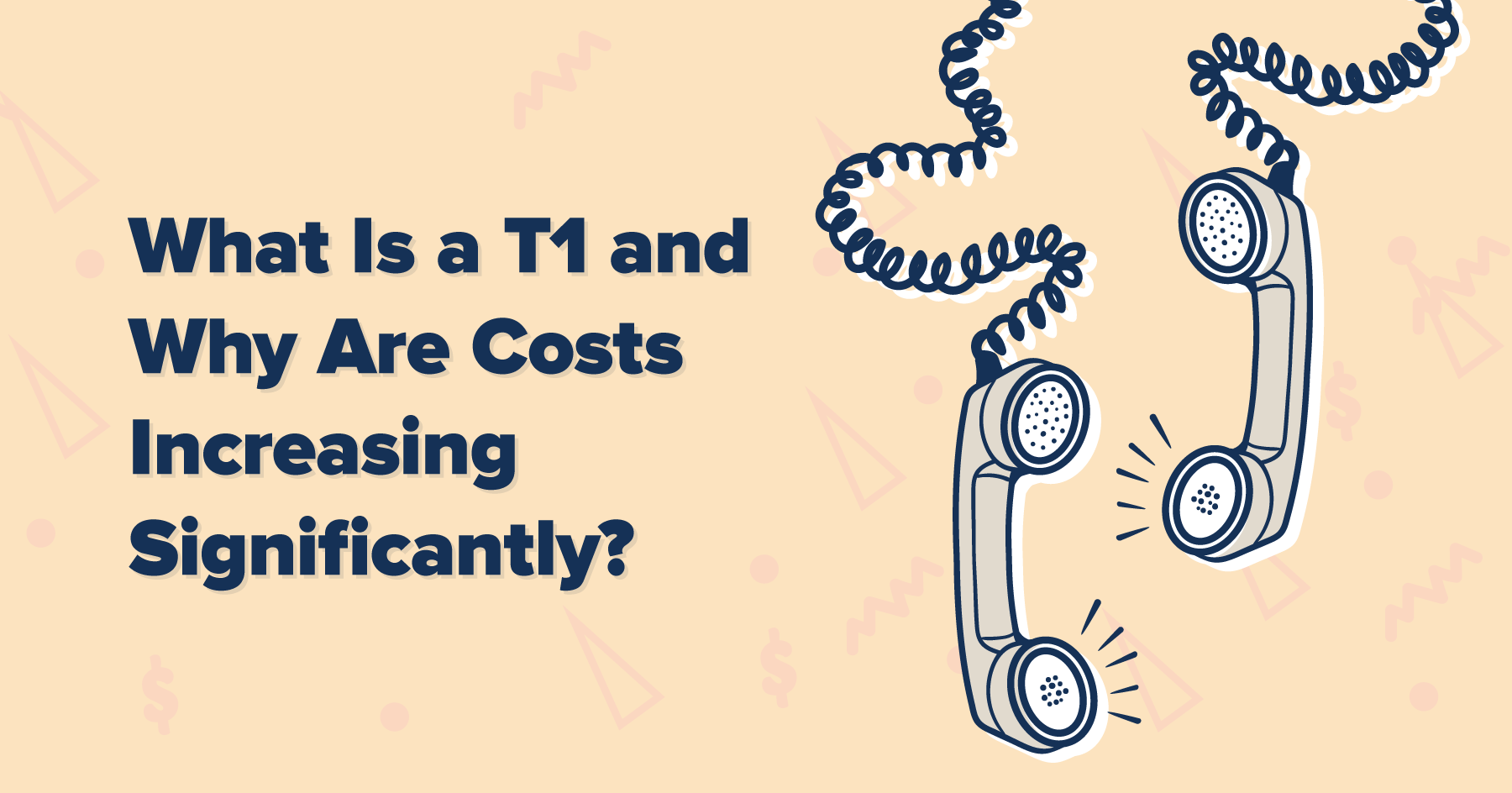 What Is a T1 and Why Are Costs Increasing Significantly? | TelNet Worldwide