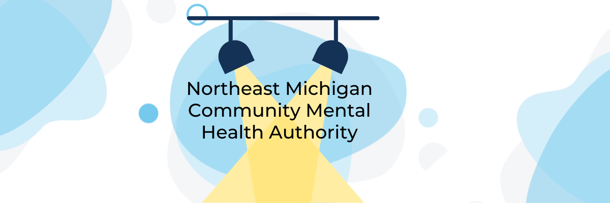 Northeast Mental Health Authority header