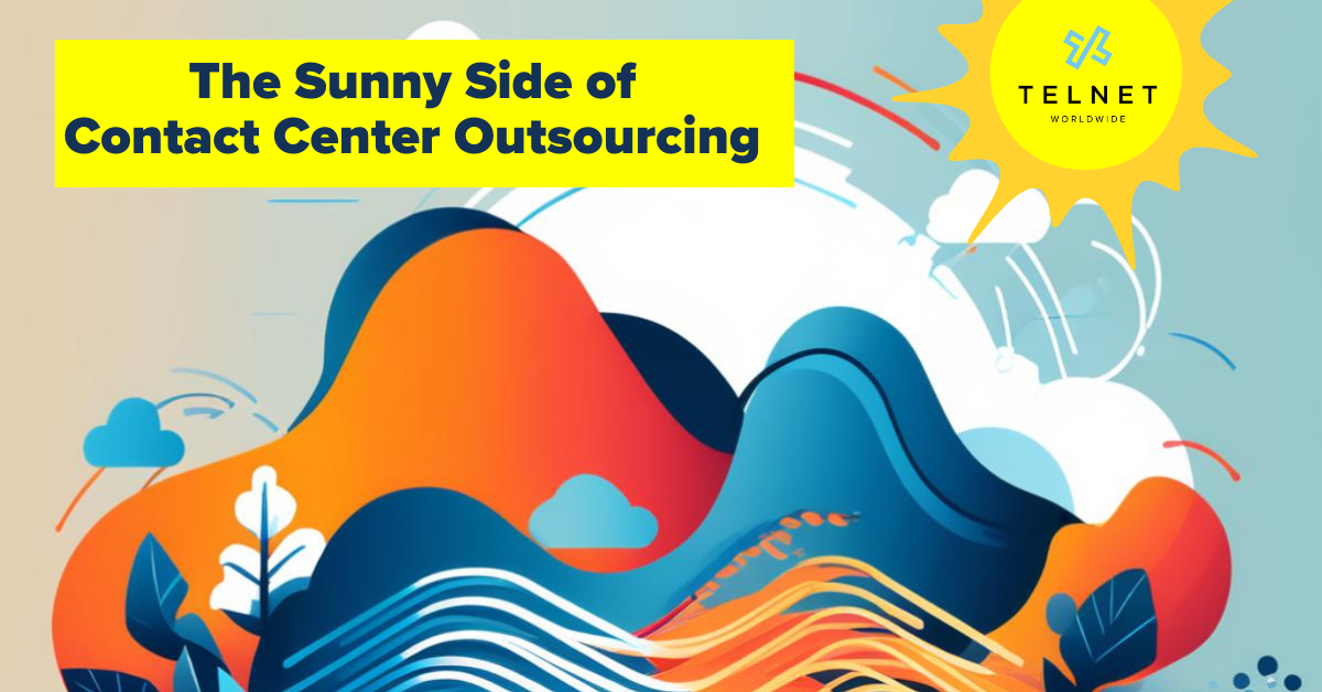 Sunny Side - Contact Center Outsourcing