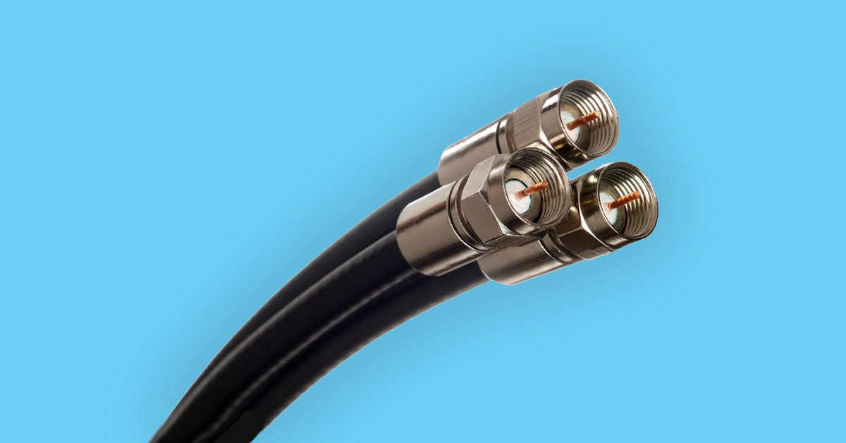 Cable coaxial