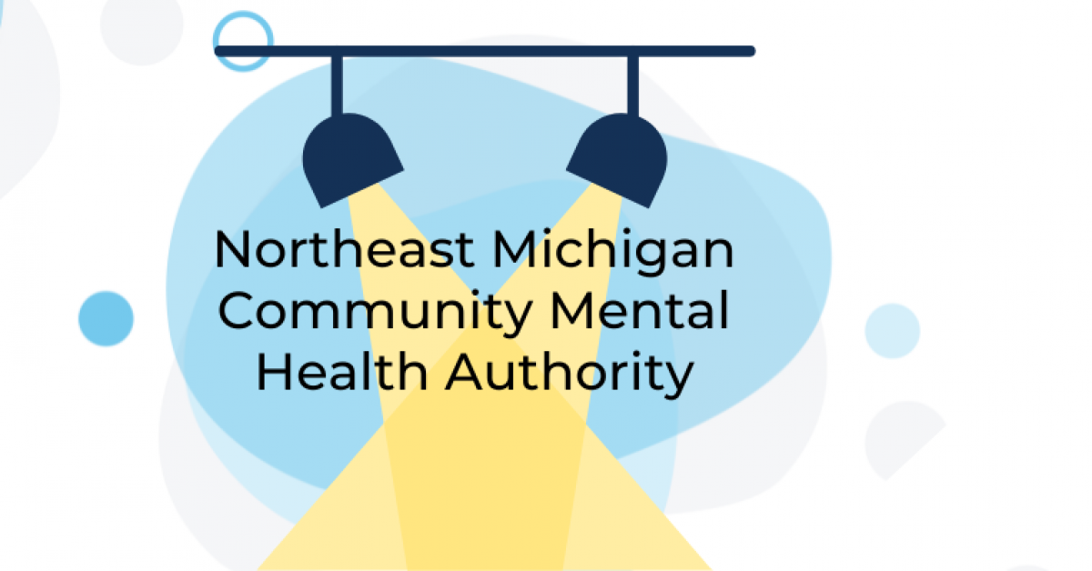 Northeast Mental Health Authority header